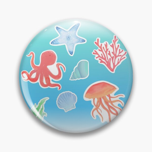 Item preview, Magical Ocean World designed and sold by SSShirleyJones.