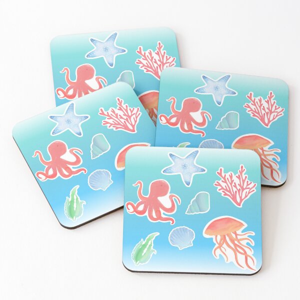 Item preview, Magical Ocean World designed and sold by SSShirleyJones.