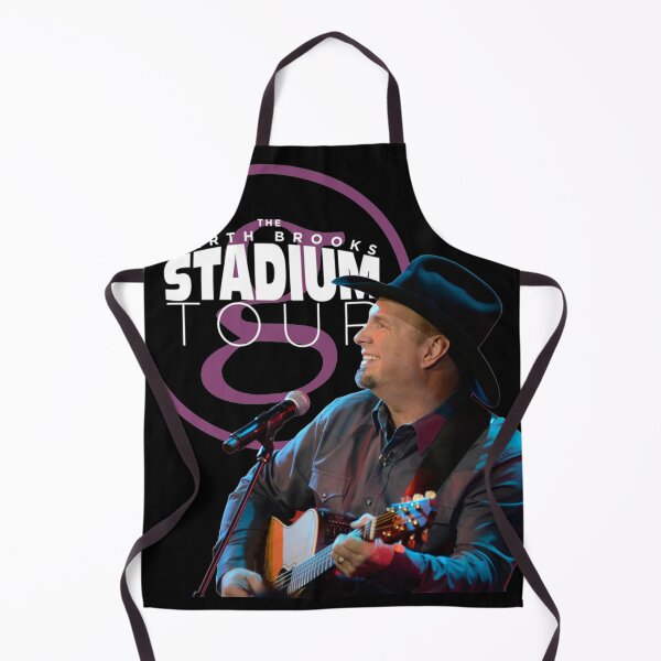 Item preview, Garth brooks the stadium tour 2019 Classic designed and sold by VntageStyle.