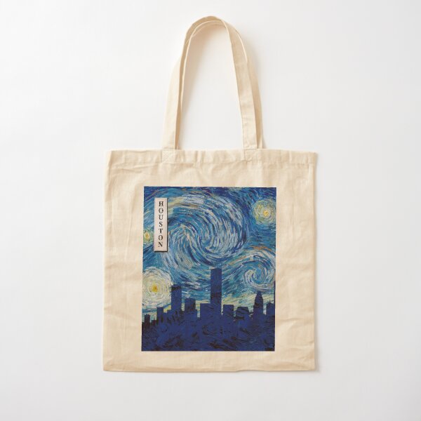 Houston (Have A Trill Day) Tote Bag