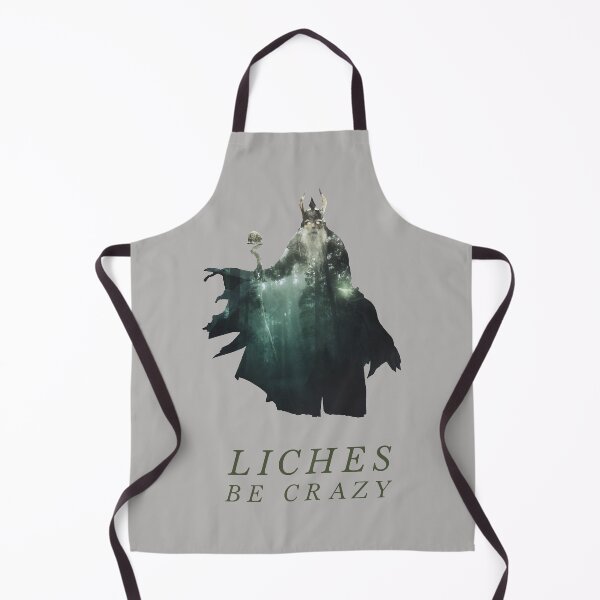 Item preview, Liches Be Crazy Lich D&D DND Dungeons and Dragons Typography hirt ruler, t shirt alignment tool, dad gift, t shirt mockup, t shirt yarn designed and sold by babewellye.