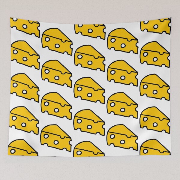Item preview, Queso designed and sold by Mac-N-Cheesus.