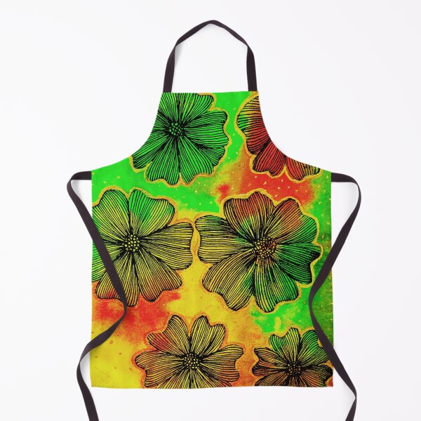 Item preview, Flower Pattern Design designed and sold by MinArt Illustrations.