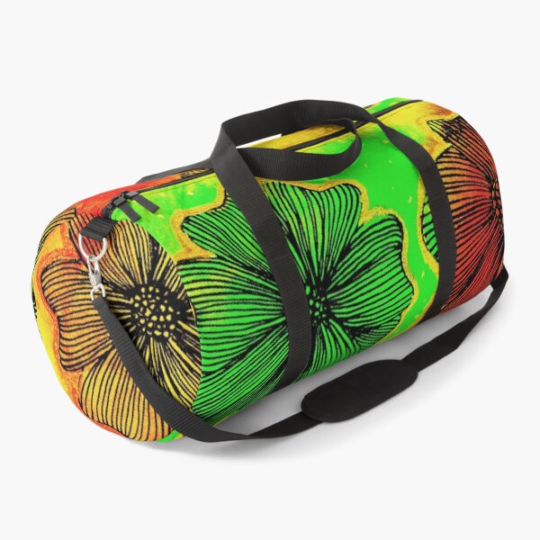 Item preview, Flower Pattern Design designed and sold by MinArt Illustrations.