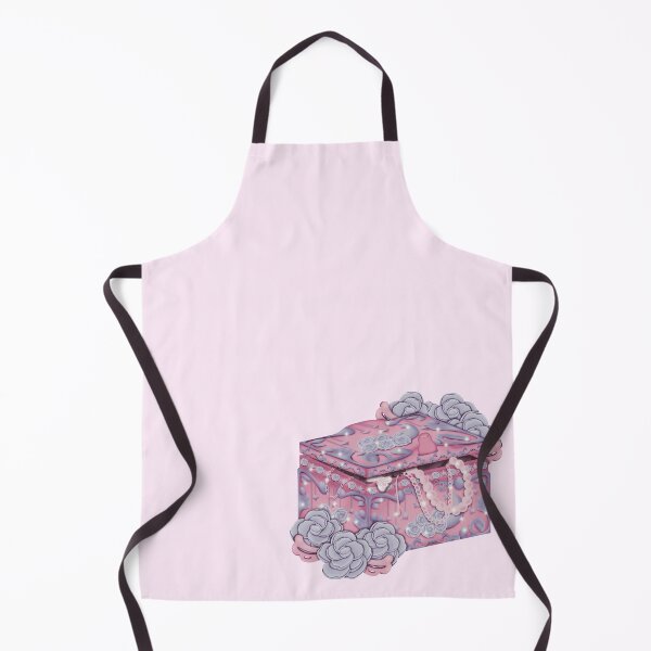 Artikelvorschau, Pink Purple Moon Roses Schmuckkästchen entworfen und verkauft von MissRebelArt.