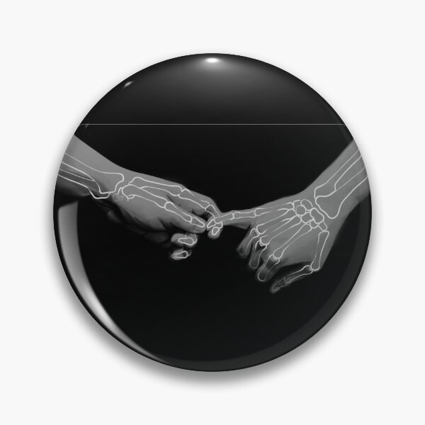 Item preview, Skeleton Hands  designed and sold by skullsonym.