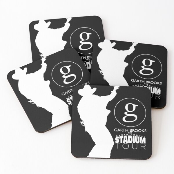 Item preview, GARTH BROOKS TOUR 2021 CANCAN Essential designed and sold by VntageStyle.
