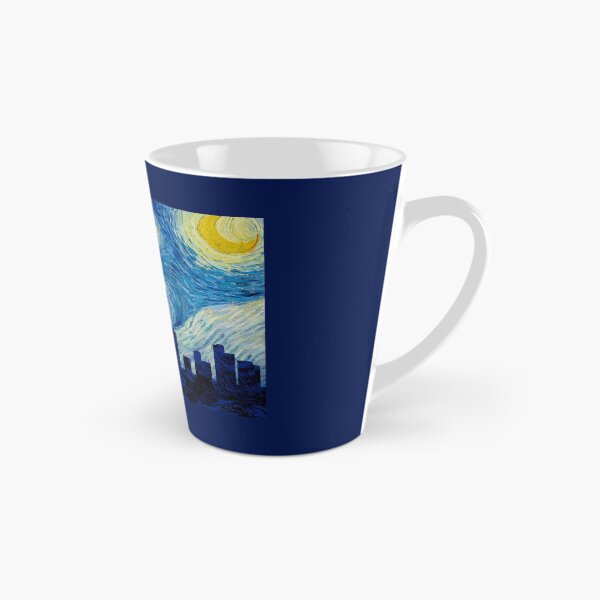Item preview, Dallas Van Gogh Starry Night designed and sold by DFerraz.