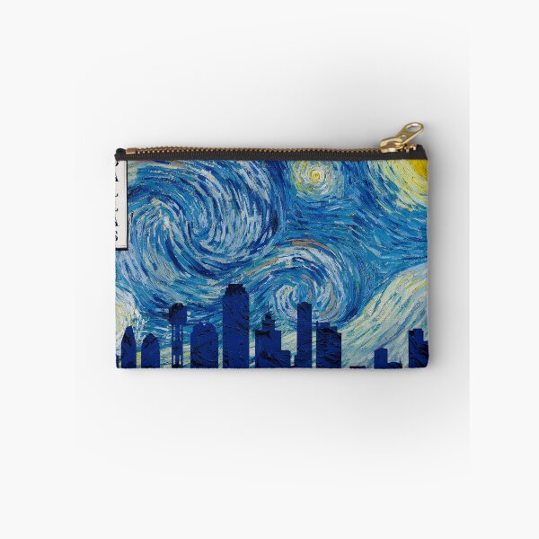Item preview, Dallas Van Gogh Starry Night designed and sold by DFerraz.
