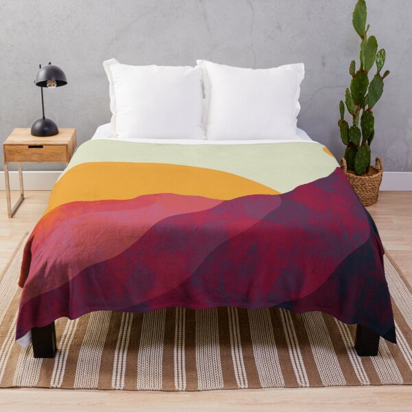 Item preview, Dark ruby dune designed and sold by Swadeillustrations.