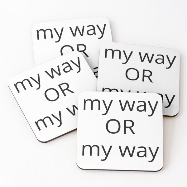 Item preview, A mi manera o a mi manera. ¡No hay otra manera! designed and sold by That Cheeky Tee.