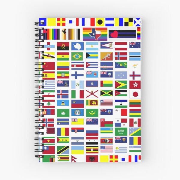 Item preview, International and minority communities flags designed and sold by Bruno Beach.