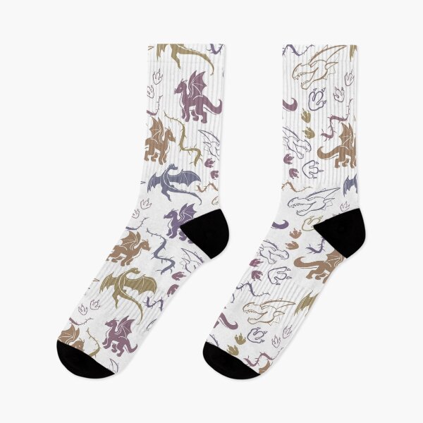 Item preview, Light coloured Dragon Pattern designed and sold by CyanArtist.