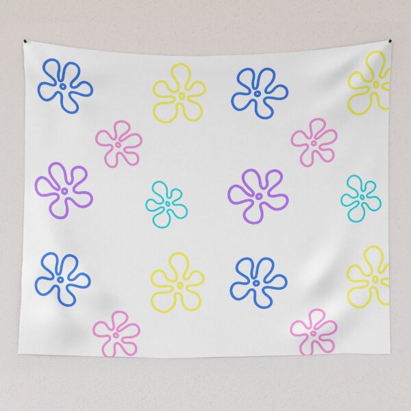 Item preview, SpongeBob flowers designed and sold by taylormendez.