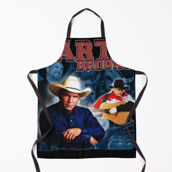 Item preview, Garth Brooks Tribute Vintage Bootleg Design designed and sold by VntageStyle.