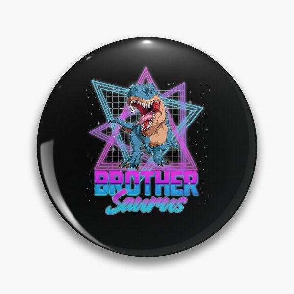 Item preview, Brothersaurus Rex Dinosaur Brother Saurus Family 80s 90s designed and sold by FucaGirl.