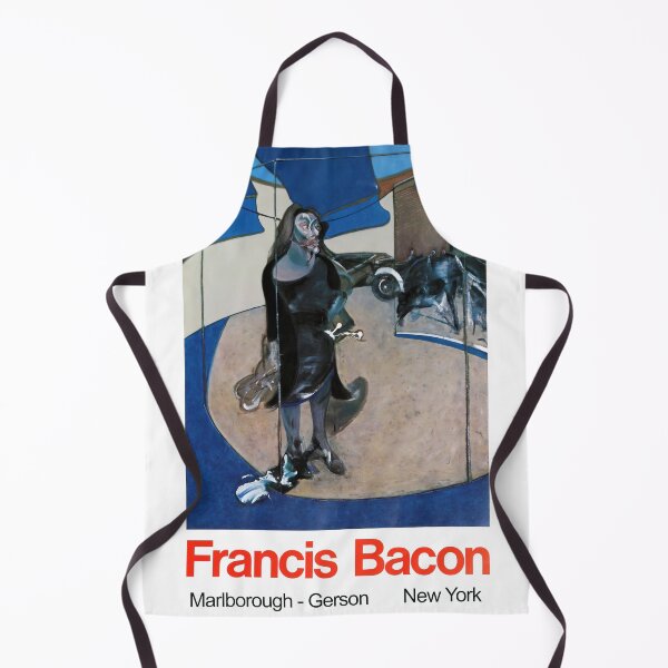 Item preview, Bacon Art Exhibition Vintage Advert 1968 designed and sold by Digital  Thrifts.