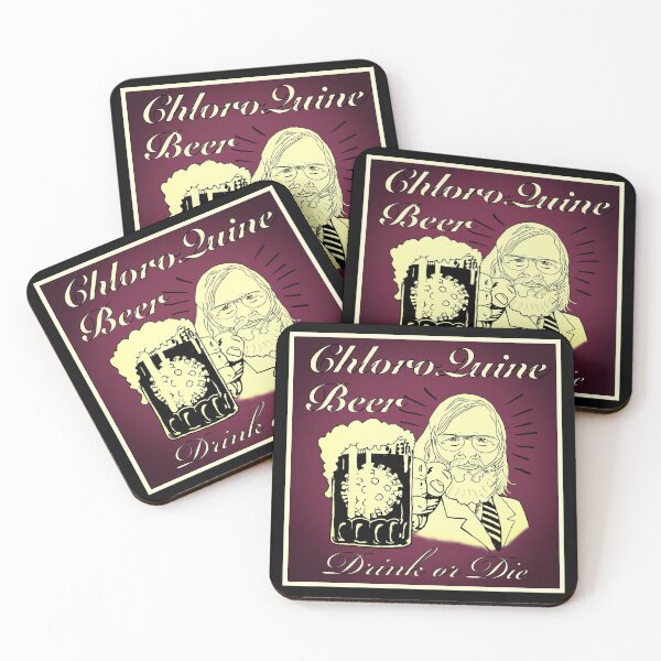 Item preview, Chloroquine beer designed and sold by Mikkke.