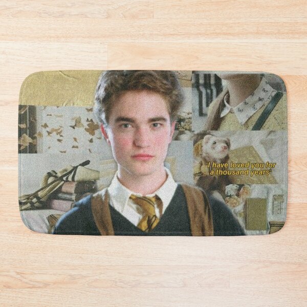 Item preview, cedric diggory For Custom Kids Mask Tote Bag Pillow Shower Curtain Coaster Mug Case Phone Etc designed and sold by Yahmeneki.