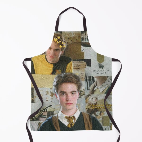 Item preview, cedric diggory For Custom Kids Mask Tote Bag Pillow Shower Curtain Coaster Mug Case Phone Etc designed and sold by Yahmeneki.