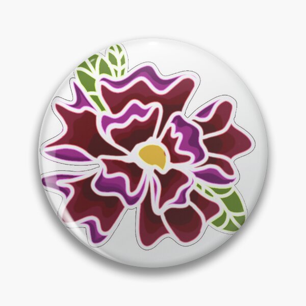 Item preview, Neon Flower designed and sold by TrisBrick.