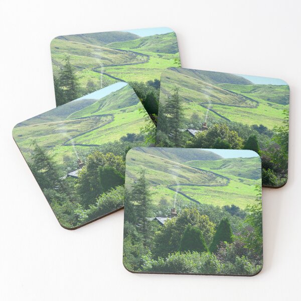 Item preview, Long and Winding Lane to Mam Tor designed and sold by Alisonchambers2.
