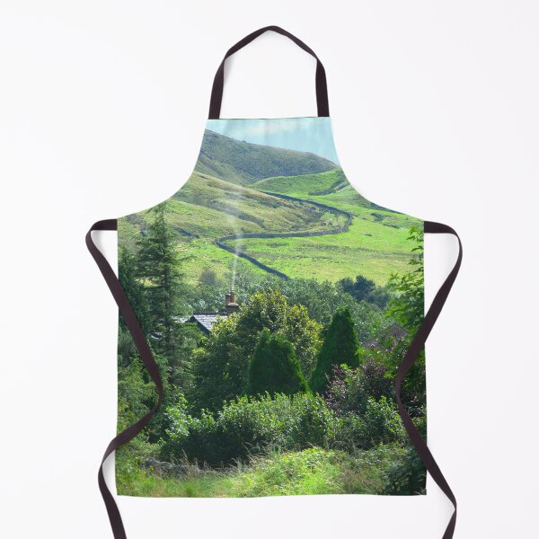 Item preview, Long and Winding Lane to Mam Tor designed and sold by Alisonchambers2.