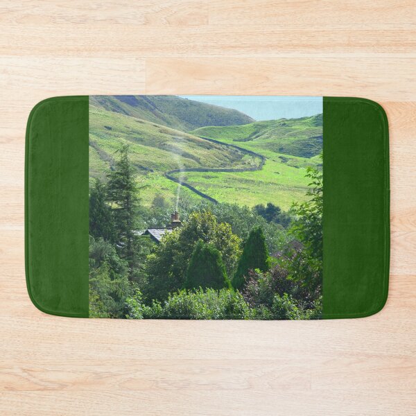 Item preview, Long and Winding Lane to Mam Tor designed and sold by Alisonchambers2.