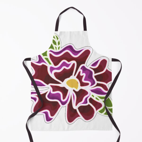 Item preview, Neon Flower designed and sold by TrisBrick.