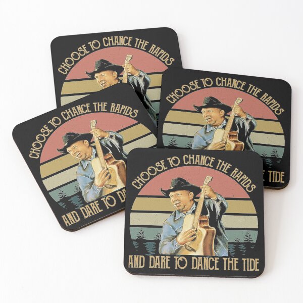 Item preview, Garth Brooks Vintage Garth Camisetas designed and sold by VntageStyle.