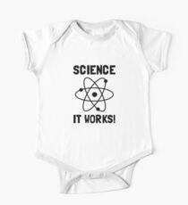 SCIENCE. IT WORKS! One Piece - Short Sleeve
