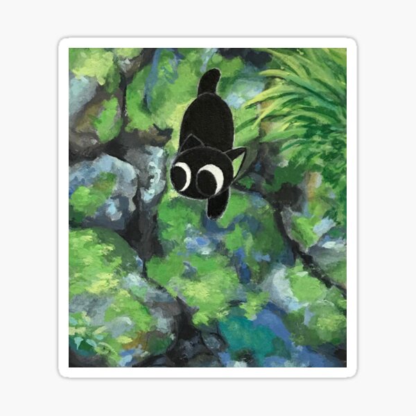 Item preview, The Legend of Hei - Hei in the Forest designed and sold by Warigari.