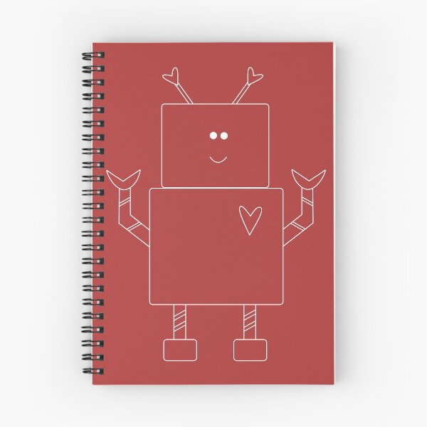 Item preview, Robo Love designed and sold by figtreeworks.