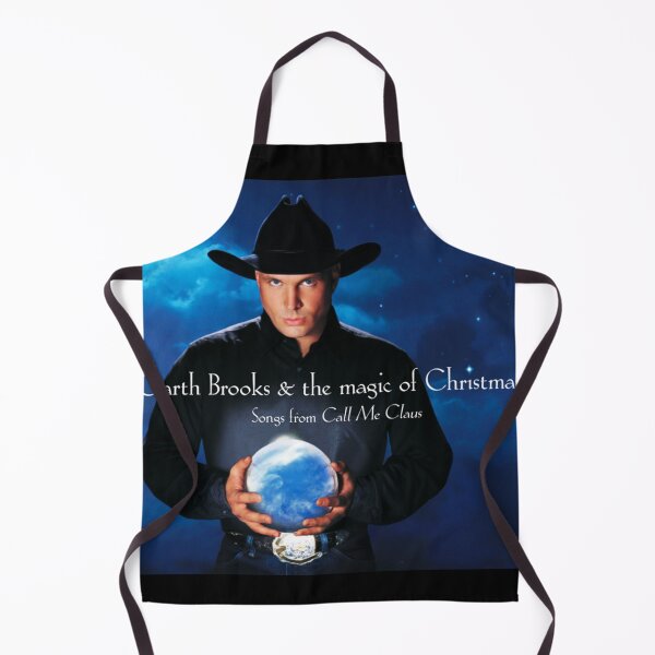 Item preview, garth christmas brooks magic designed and sold by VntageStyle.