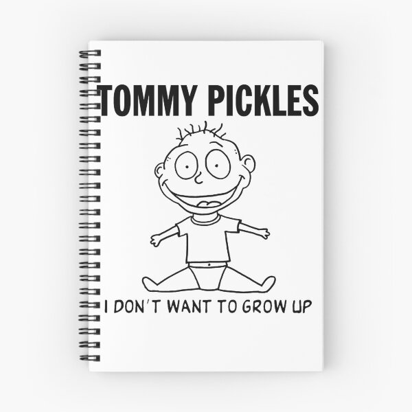 Item preview, Funny Men Tommy Pickles  Descendents  Rugratsl designed and sold by CorleyJohnMille.