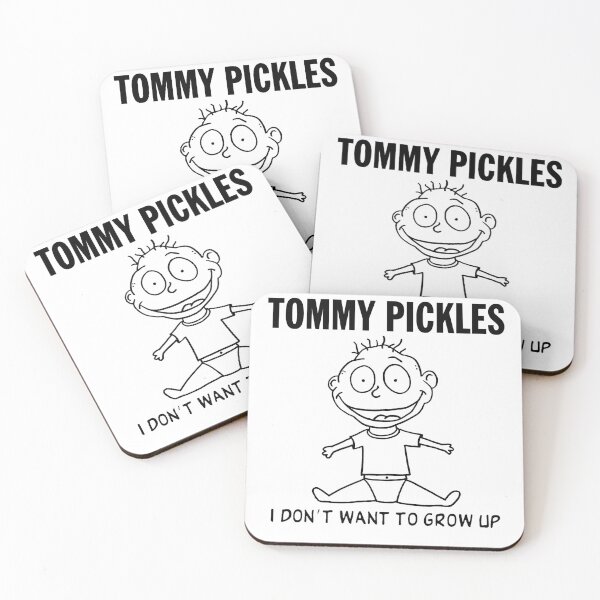 Item preview, Funny Men Tommy Pickles  Descendents  Rugratsl designed and sold by CorleyJohnMille.