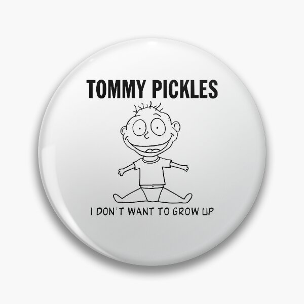 Item preview, Funny Men Tommy Pickles  Descendents  Rugratsl designed and sold by CorleyJohnMille.