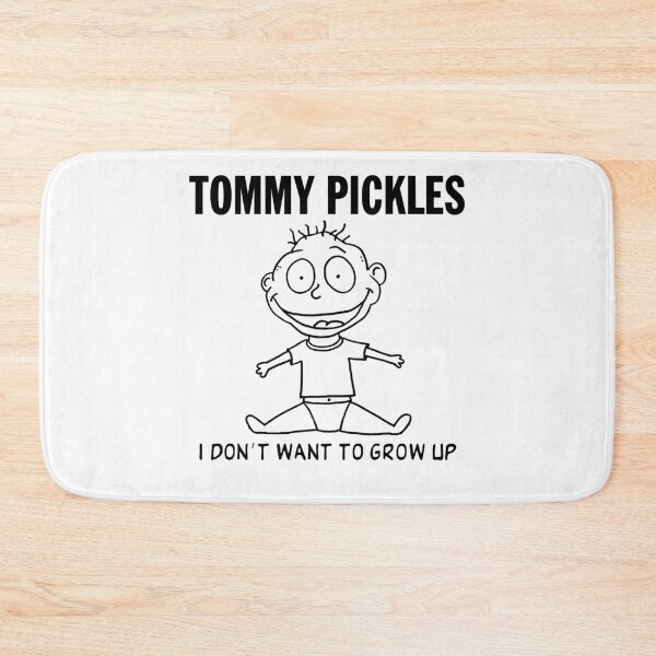 Item preview, Funny Men Tommy Pickles  Descendents  Rugratsl designed and sold by CorleyJohnMille.