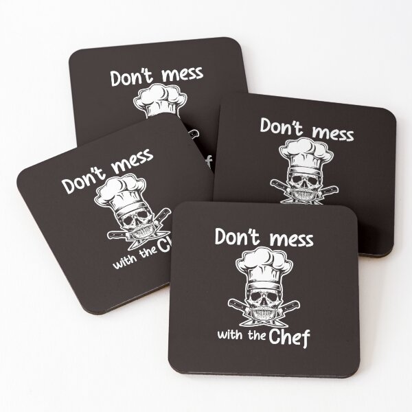 Item preview, Don't mess with the chef designed and sold by HoangTK.