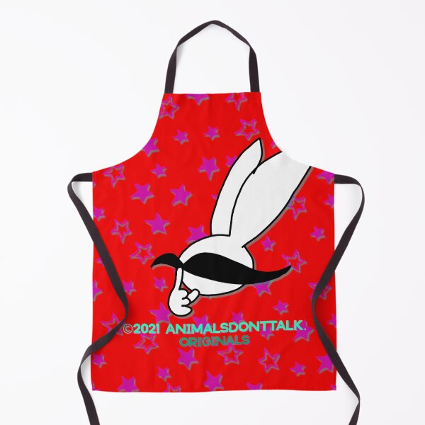 Item preview, Mr Moustache Rabbit Originals designed and sold by ANIMALSDONTTALK.