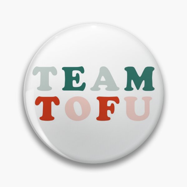 Item preview, Team Tofu designed and sold by BlaqDesigns17.