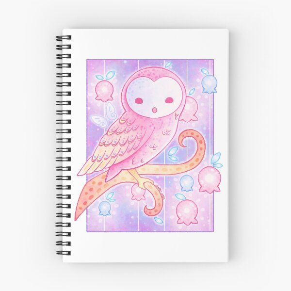 Aperçu de l'œuvre Lampes Hibou + Fleur créée et vendue par WinterAndo.