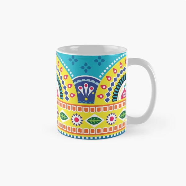Item preview, Baloch Pattern | Baloch Culture | Floral Print | Traditional Design designed and sold by WIO Whatever Is ON.