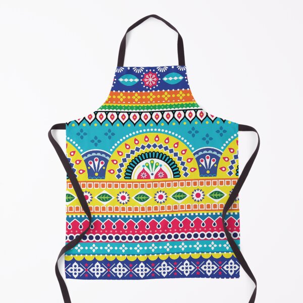 Item preview, Baloch Pattern | Baloch Culture | Floral Print | Traditional Design designed and sold by WIO Whatever Is ON.