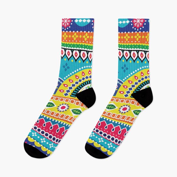 Item preview, Baloch Pattern | Baloch Culture | Floral Print | Traditional Design designed and sold by WIO Whatever Is ON.