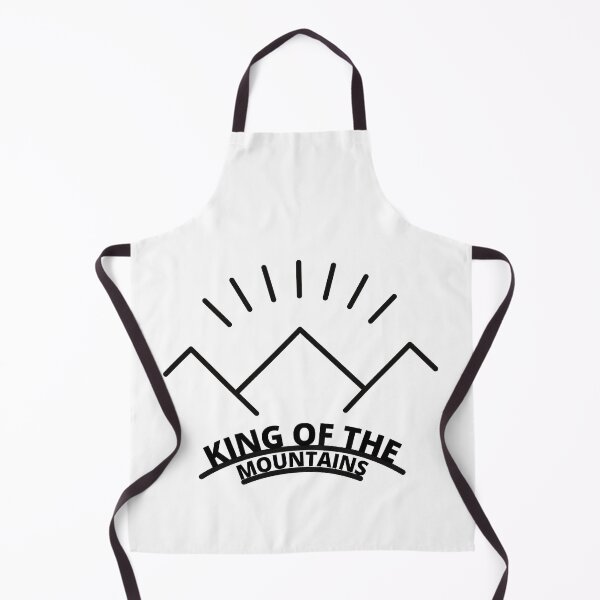 Item preview, King Of The Mountains designed and sold by HasnaanMohsin.
