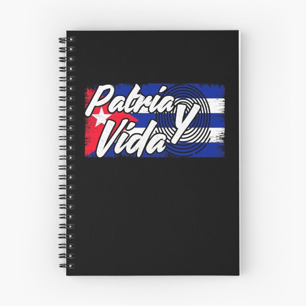Item preview, Patria Y Vida Cuba Cuban Freedom Movement Se Acabo Flag designed and sold by FucaGirl.