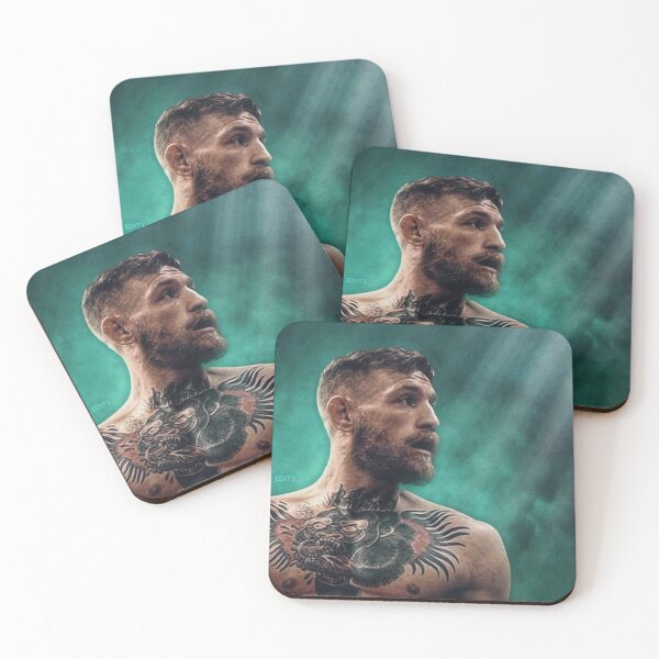 Item preview, Conor McGregor For Custom Kids Mask Tote Bag Pillow Shower Curtain Coaster Mug Case Phone Etc designed and sold by Yahmeneki.