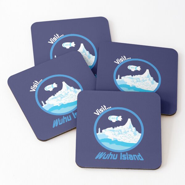 Item preview, Visit Wuhu Island! designed and sold by haythere12.