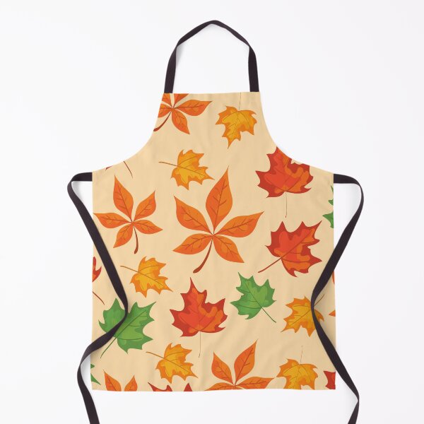 Item preview, autumn leaves detail pattern designed and sold by Hoetoons.